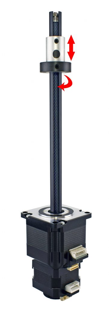 Rotolinearer Antrieb 1 Z Theta ZT04 PR