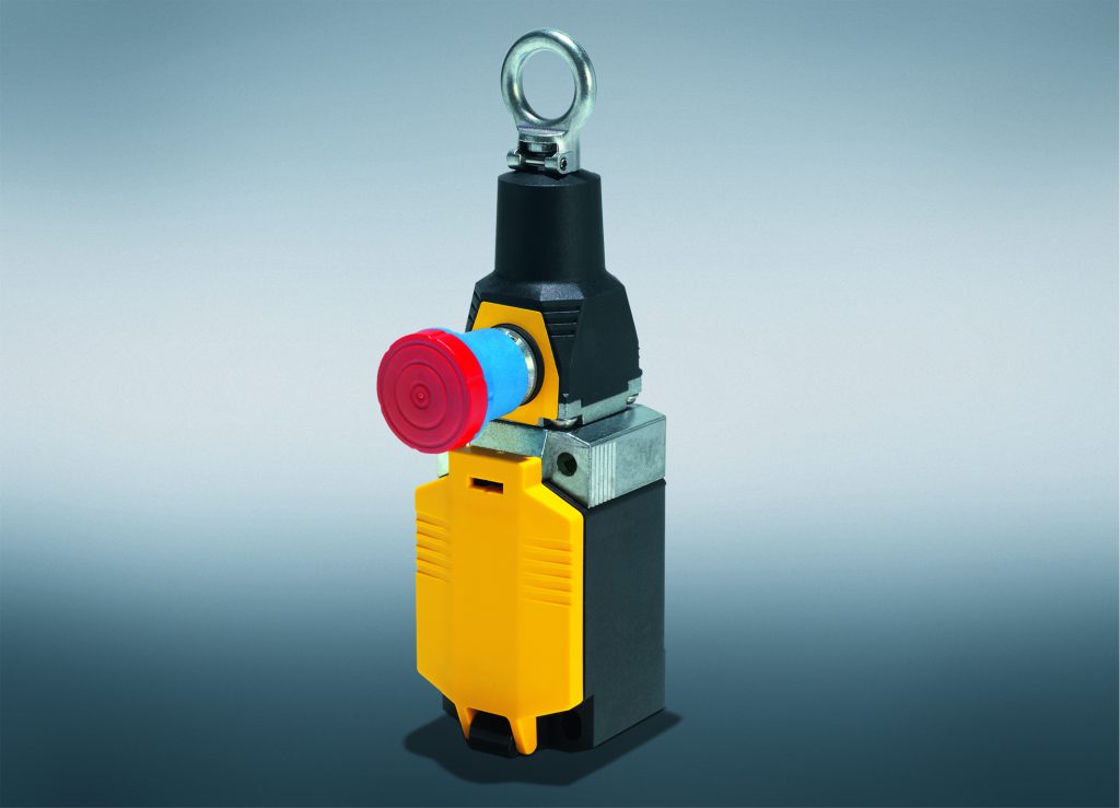 Produktfamilie um kompakten Seilzugschalter erweitert 1 f press psenrsm 2 0 300 1 0 0 570306 p1 b8 2 cold