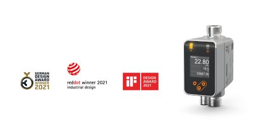 Prämierter Sensor 2 ifm pm 684 auszeichnung