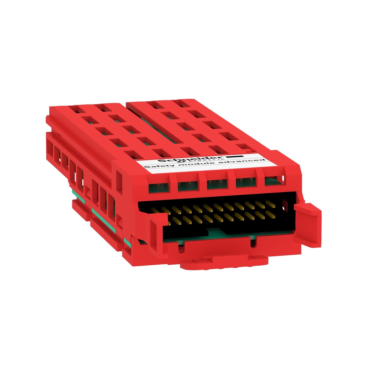 Safety-Erweiterung für Frequenzumrichter