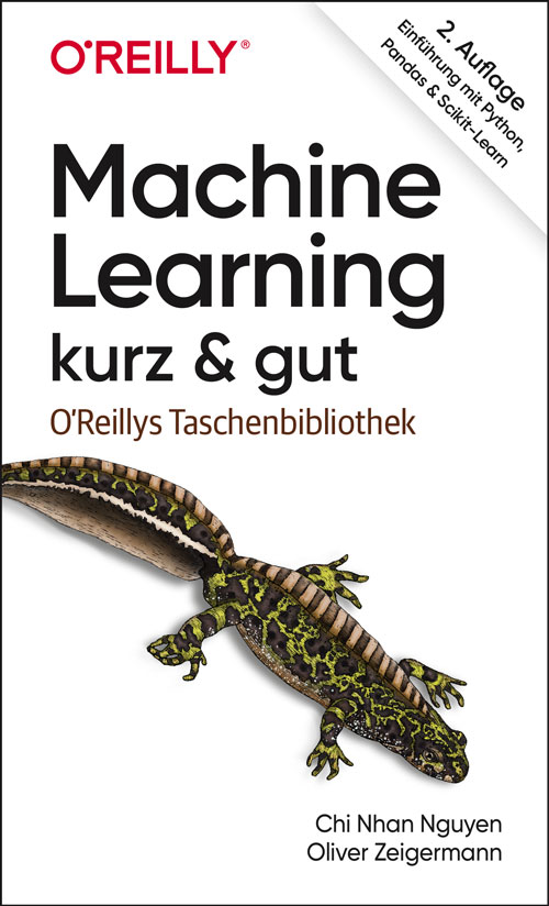 Machine Learning - kurz & gut 3 Machine Learning – kurz & gut