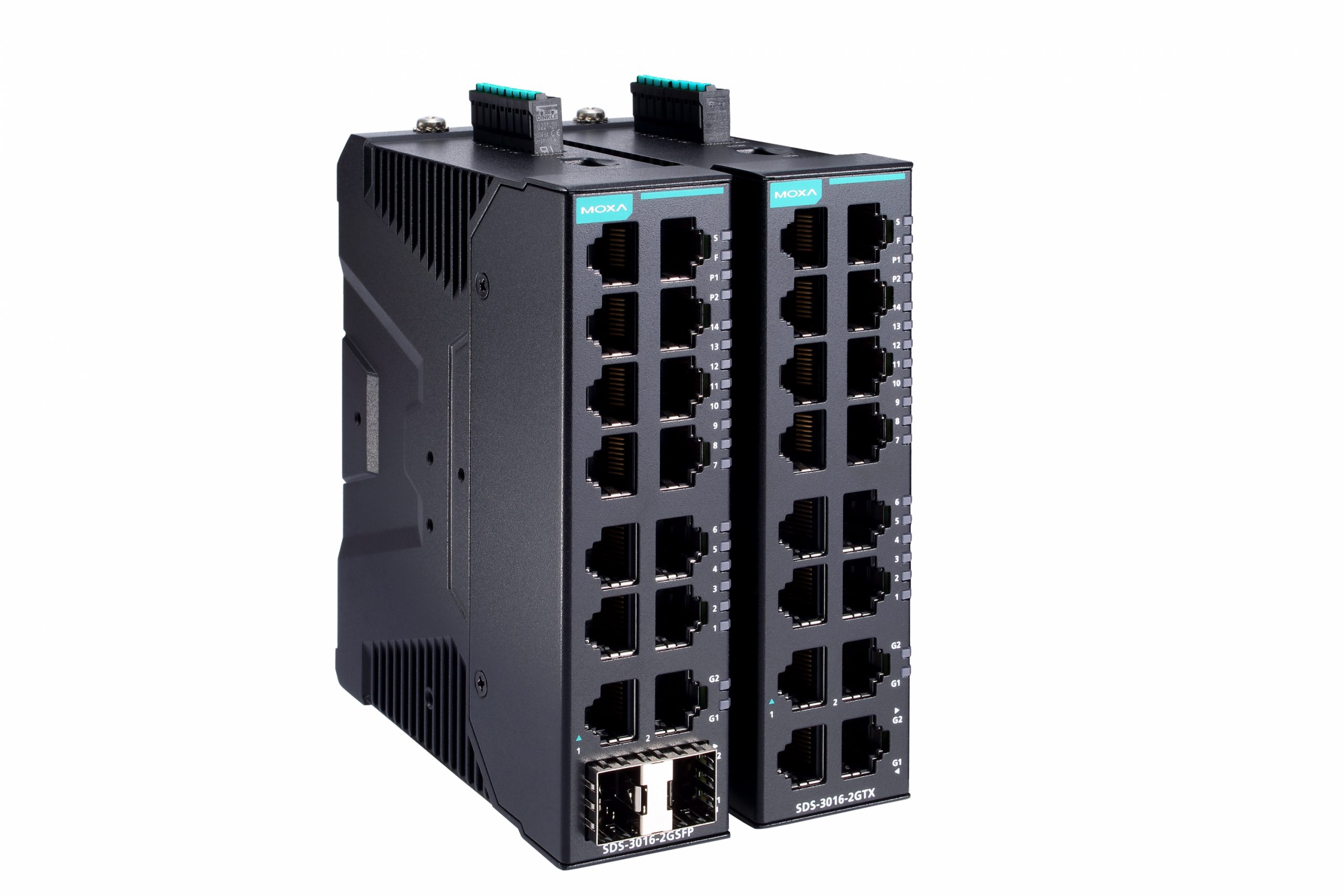 Switch für Profinet, Ethernet/IP und Modbus/TCP 6 Switch für Profinet, Ethernet/IP und Modbus/TCP