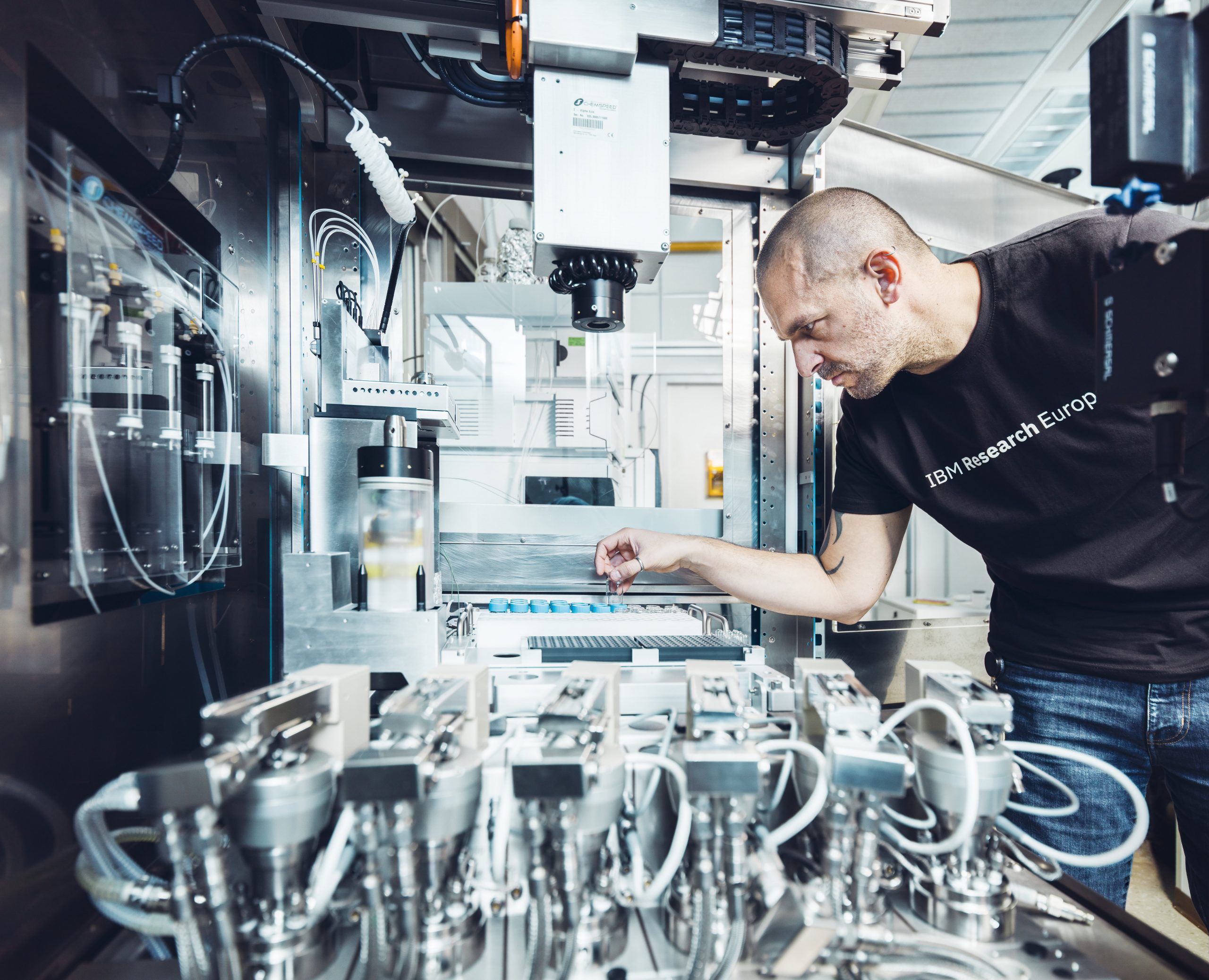 KI, Cloud und Quantenrechner als Turbo für Entwicklungen 10 KI, Cloud und Quantenrechner
als Turbo für Entwicklungen