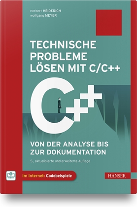 Technische Probleme lösen mit C/C++ 5 Technische Probleme lösen mit C/C++