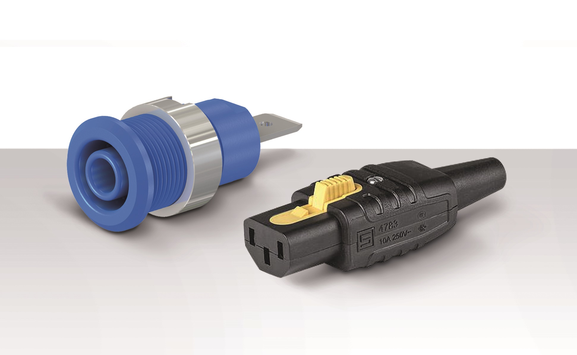 Erweitertes Kabel- und Steckersortiment