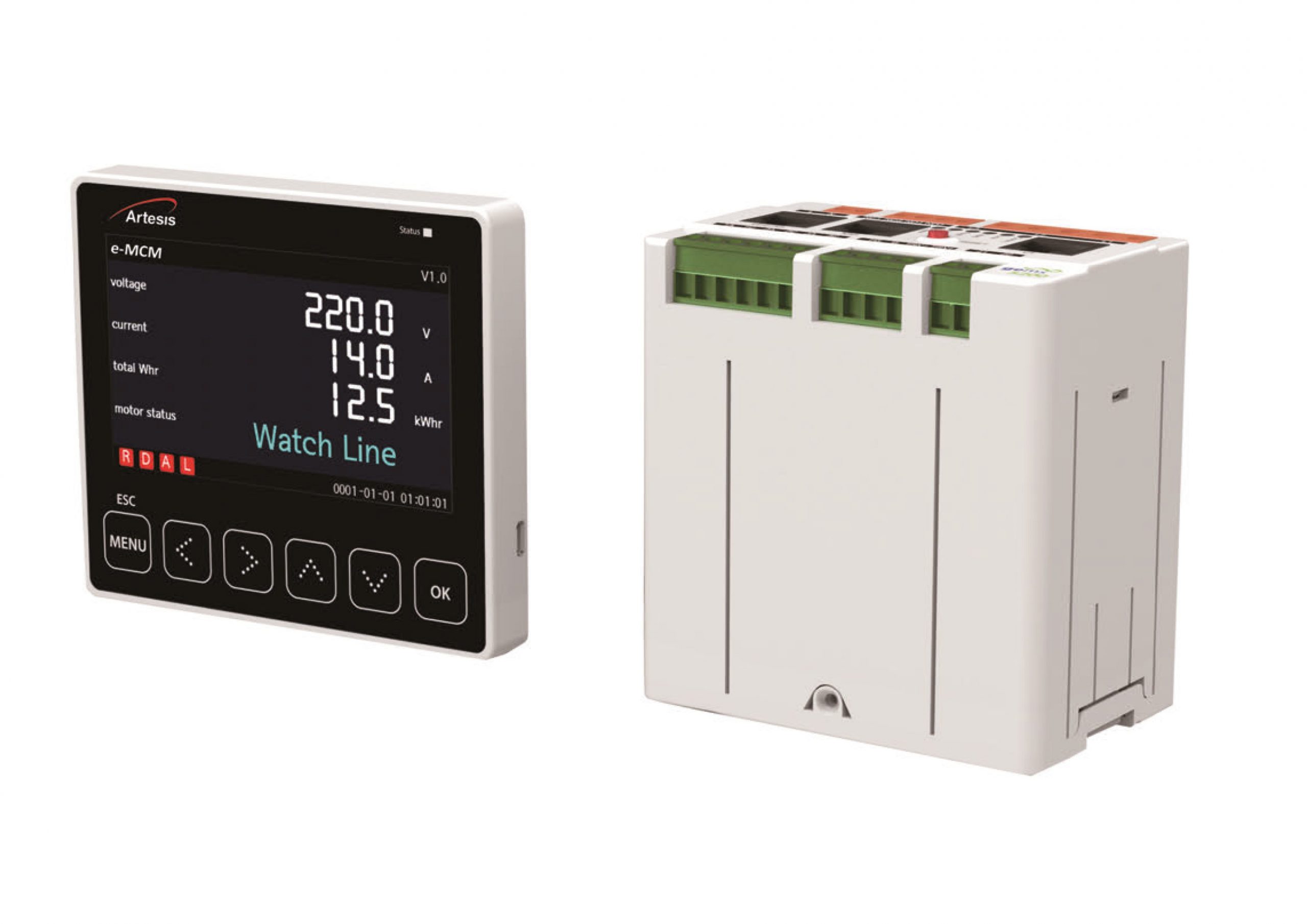 Der Motor als Sensor