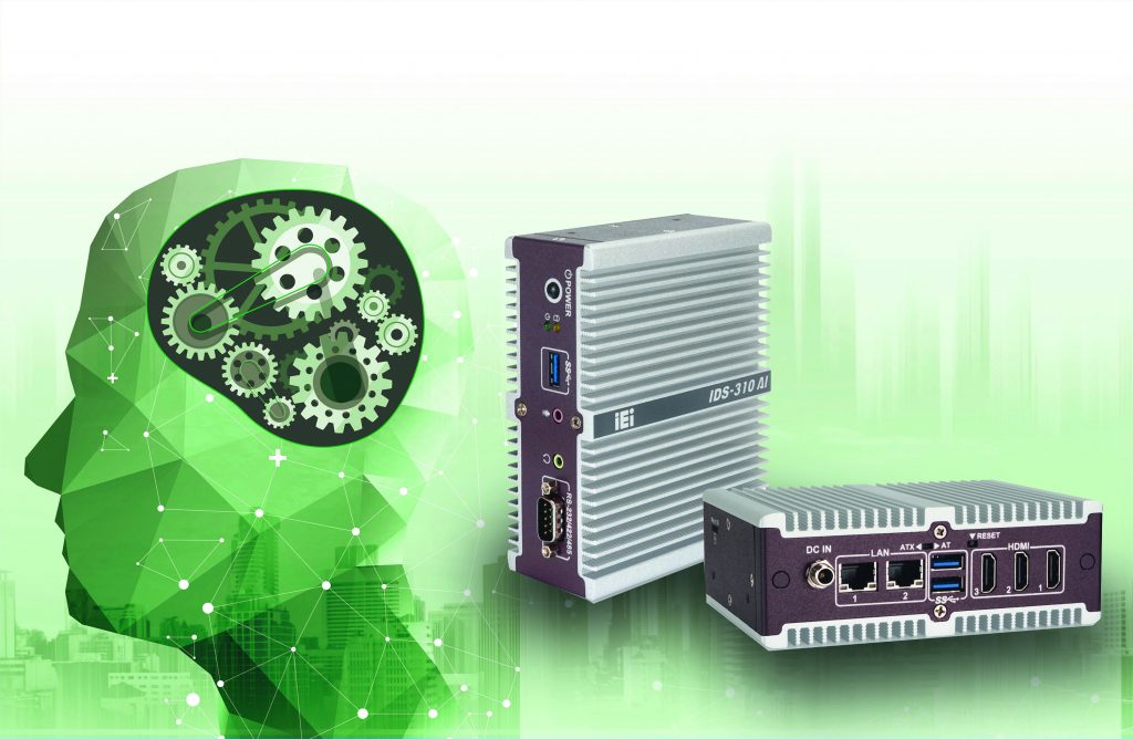 Kompakter Embedded-PC mit Vision Processing Units 1 IDS 310AI CMYK