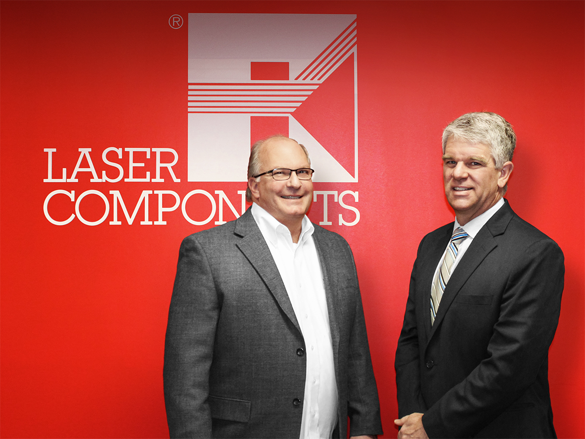 Neuer General Manager für Laser Components USA