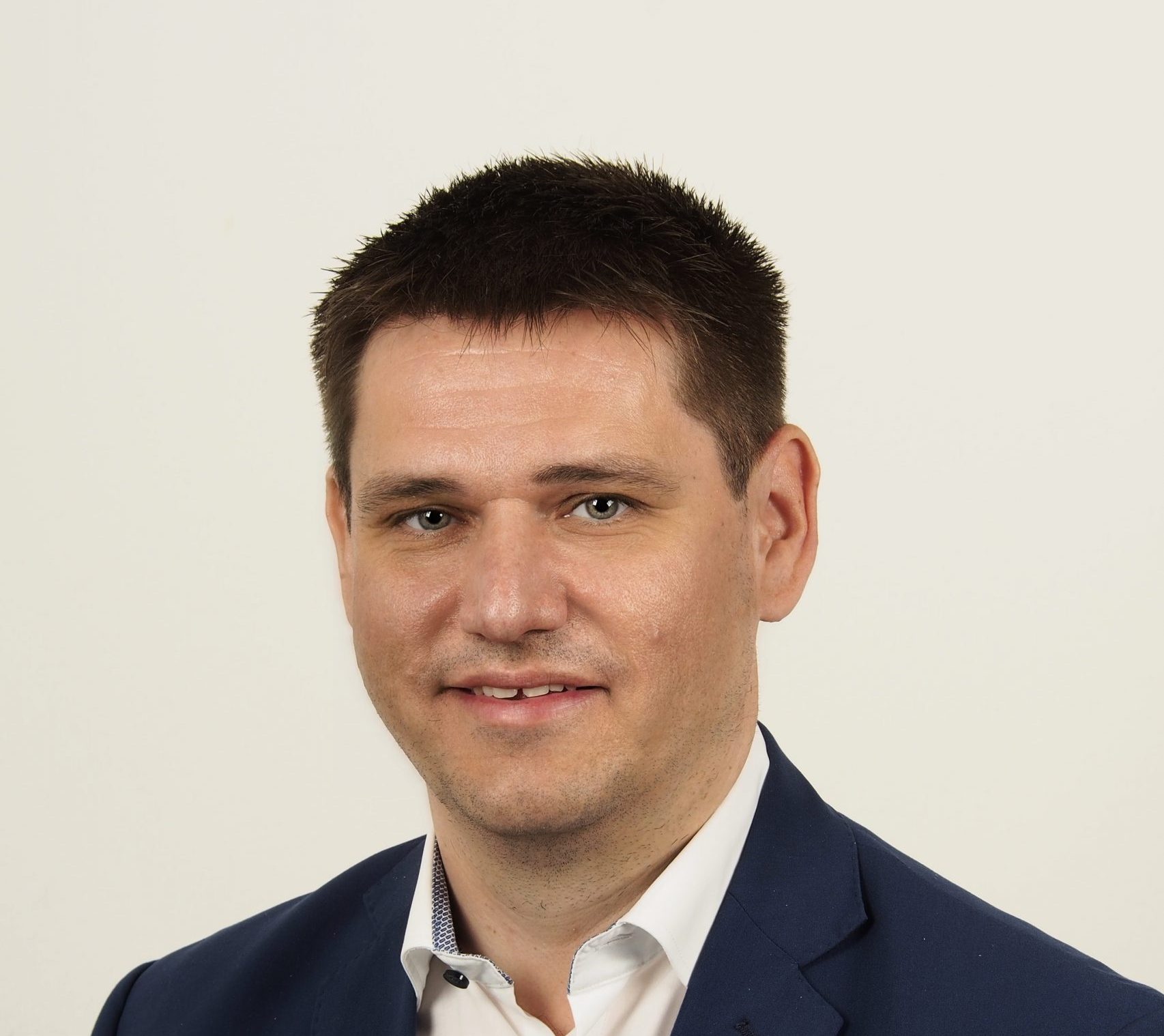 Stefan Ehinger ist neuer Vizepräsident 6 Stefan Ehinger ist neuer Vizepräsident