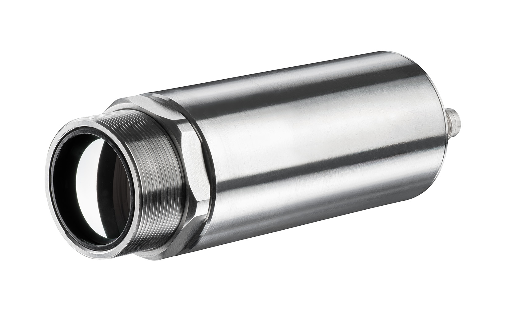 Kompakte IR-Kamera mit Auto Hotspot Finder 8 Kompakte IR-Kamera mit Auto Hotspot Finder