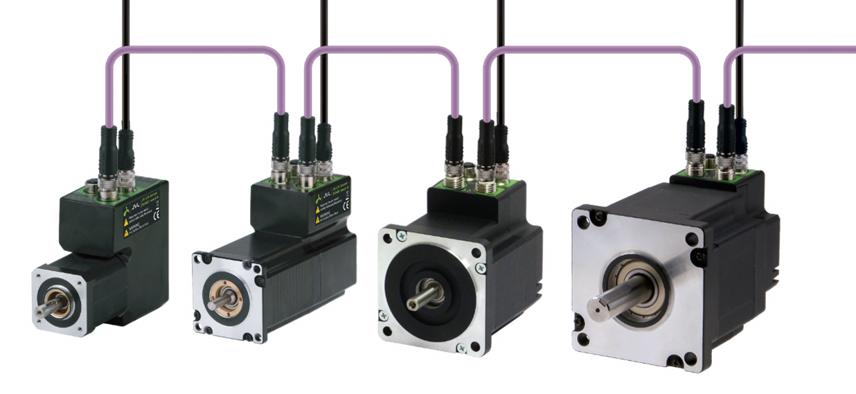 CANopen-Profil für Schrittmotoren