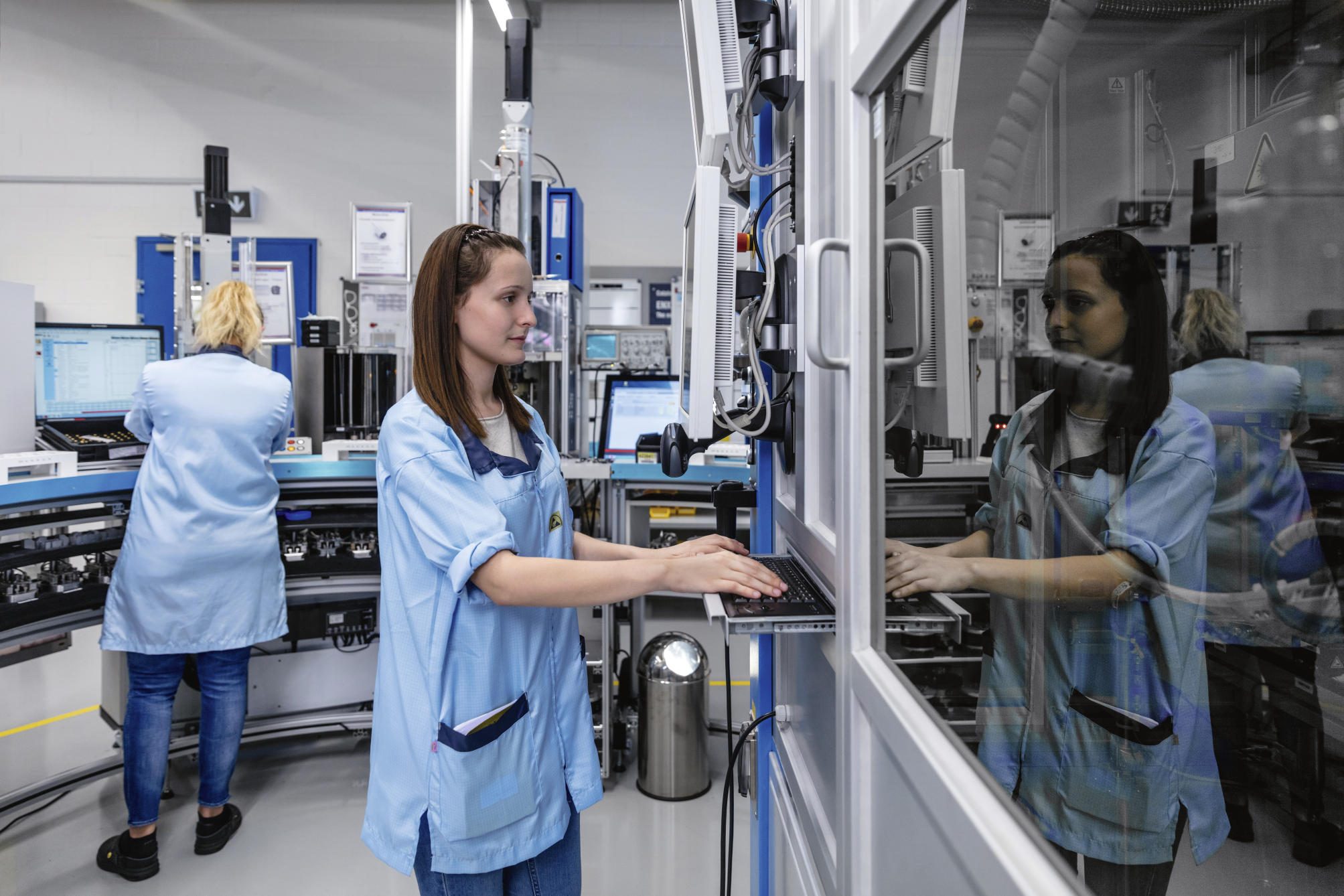 Maxon im Geschäftsjahr 2020