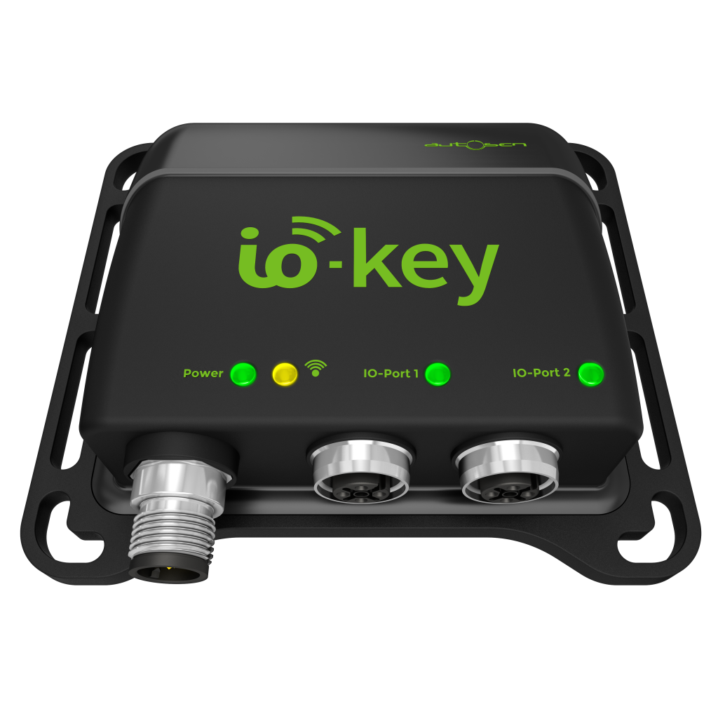 IO-Link-Sensordaten für die SAP-Umgebung 1 173003 front 2 c LED