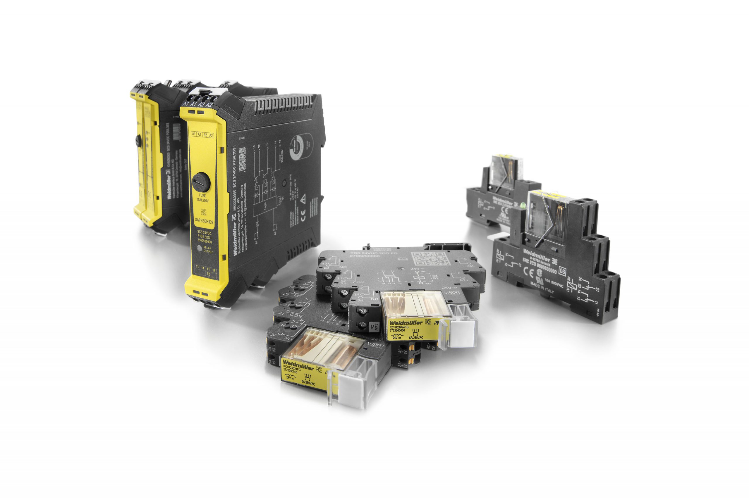 Neue Koppelrelais 2 Neue Koppelrelais