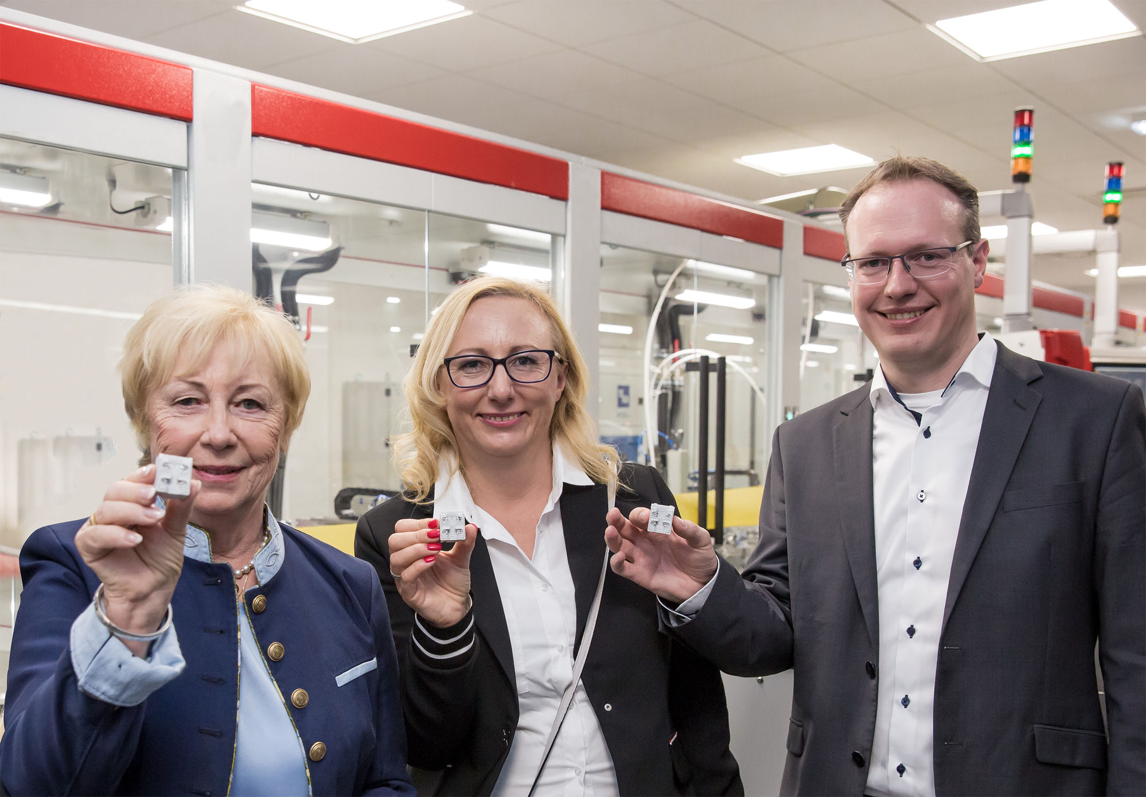 Vorstandsvorsitzende von Bernstein geht in den Ruhestand