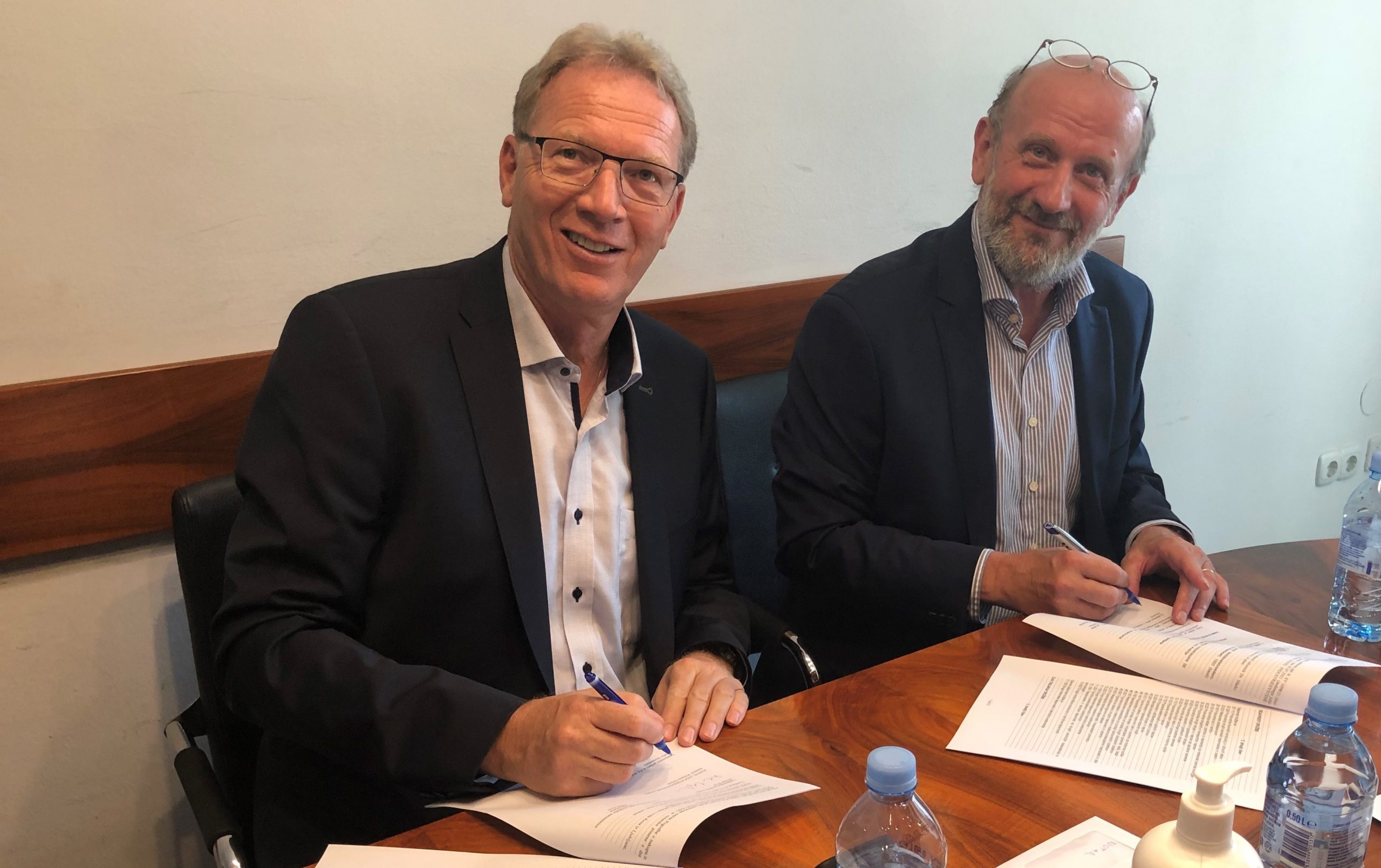 Hainzl erwirbt Mehrheitsbeteiligung an TOK