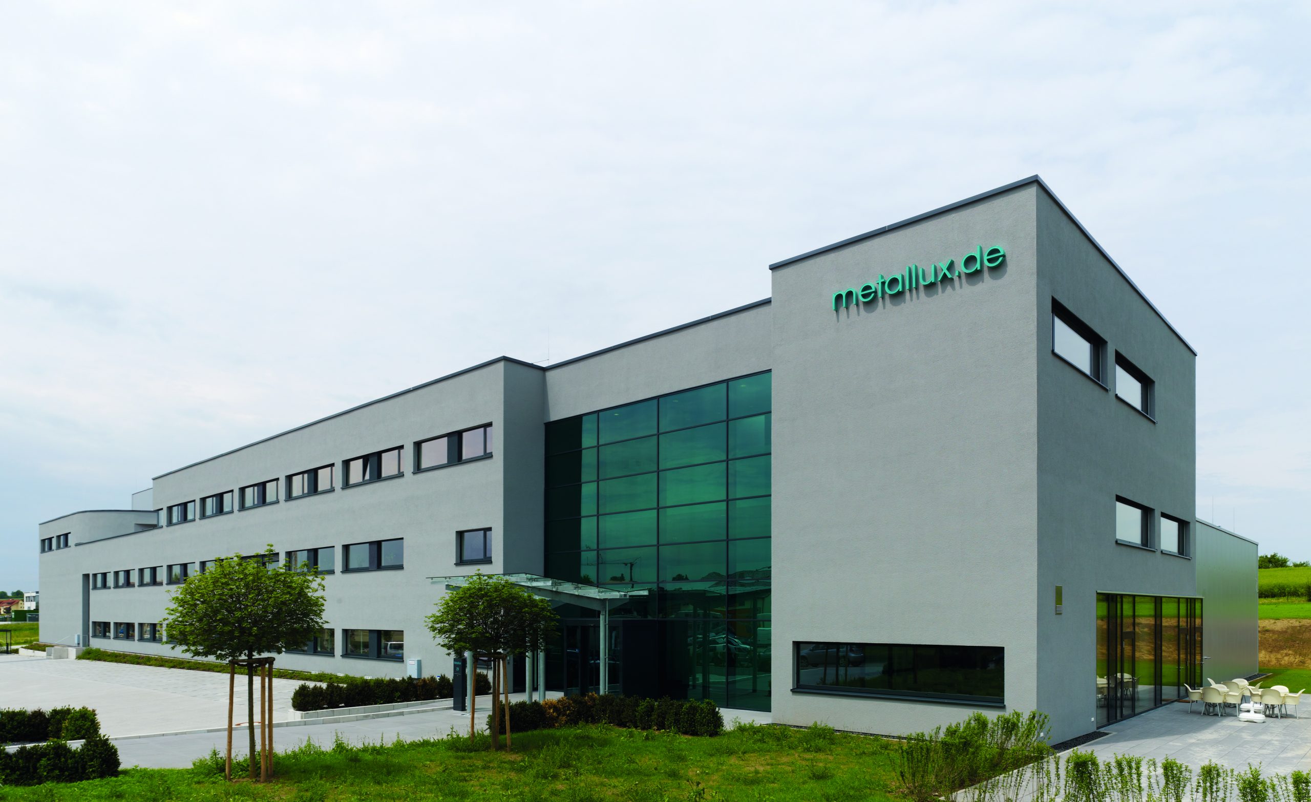 Metallux feiert 35. Firmenjubiläum