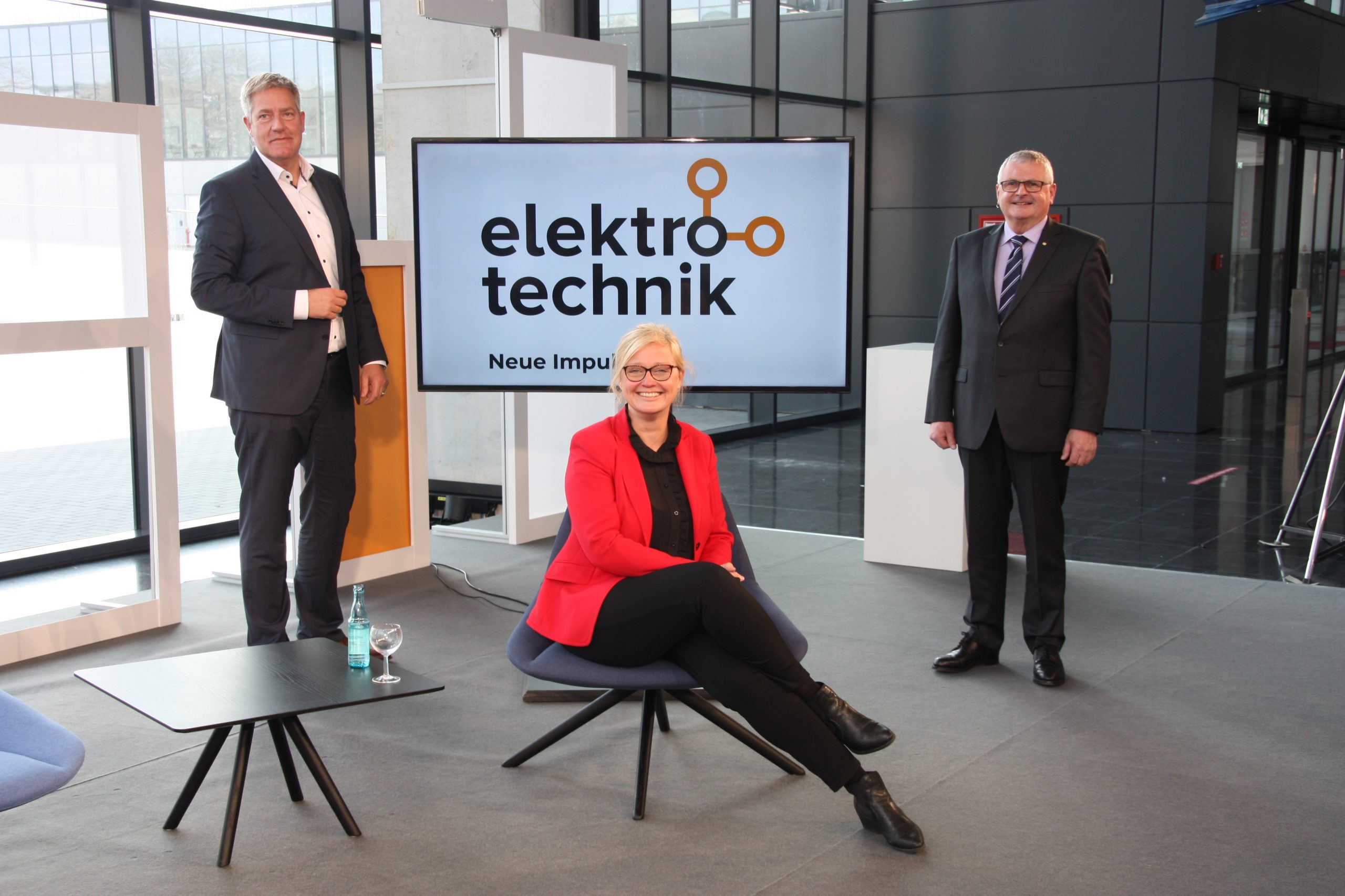 Messe Dortmund sagt Elektrotechnik-Messe im September ab