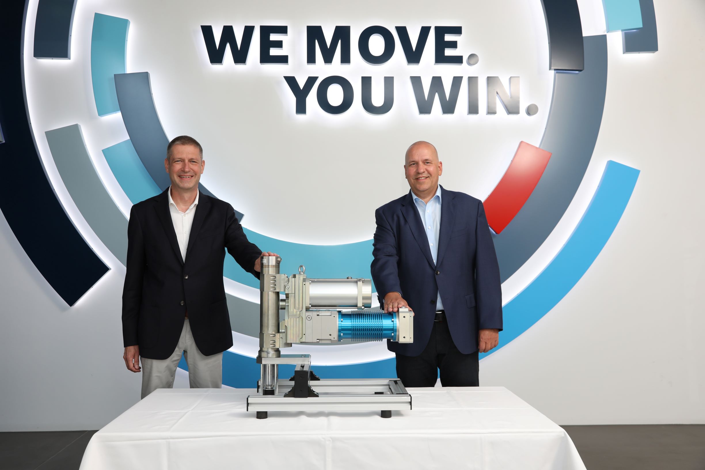 Bosch Rexroth baut Kompaktachsen-Portfolio aus