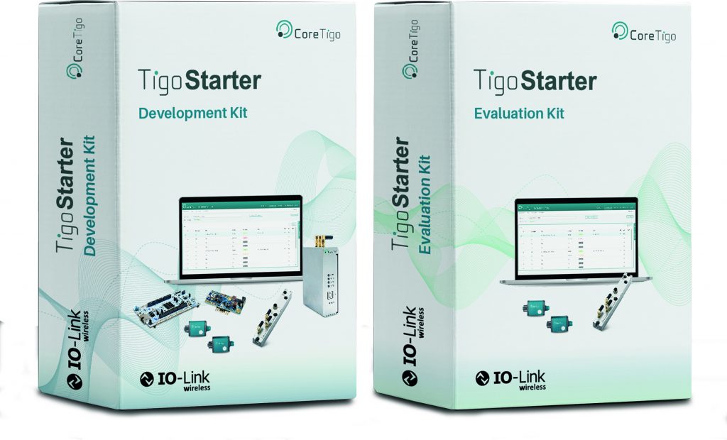 Mit IO-Link drahtlos durch die Anlage 9 303168