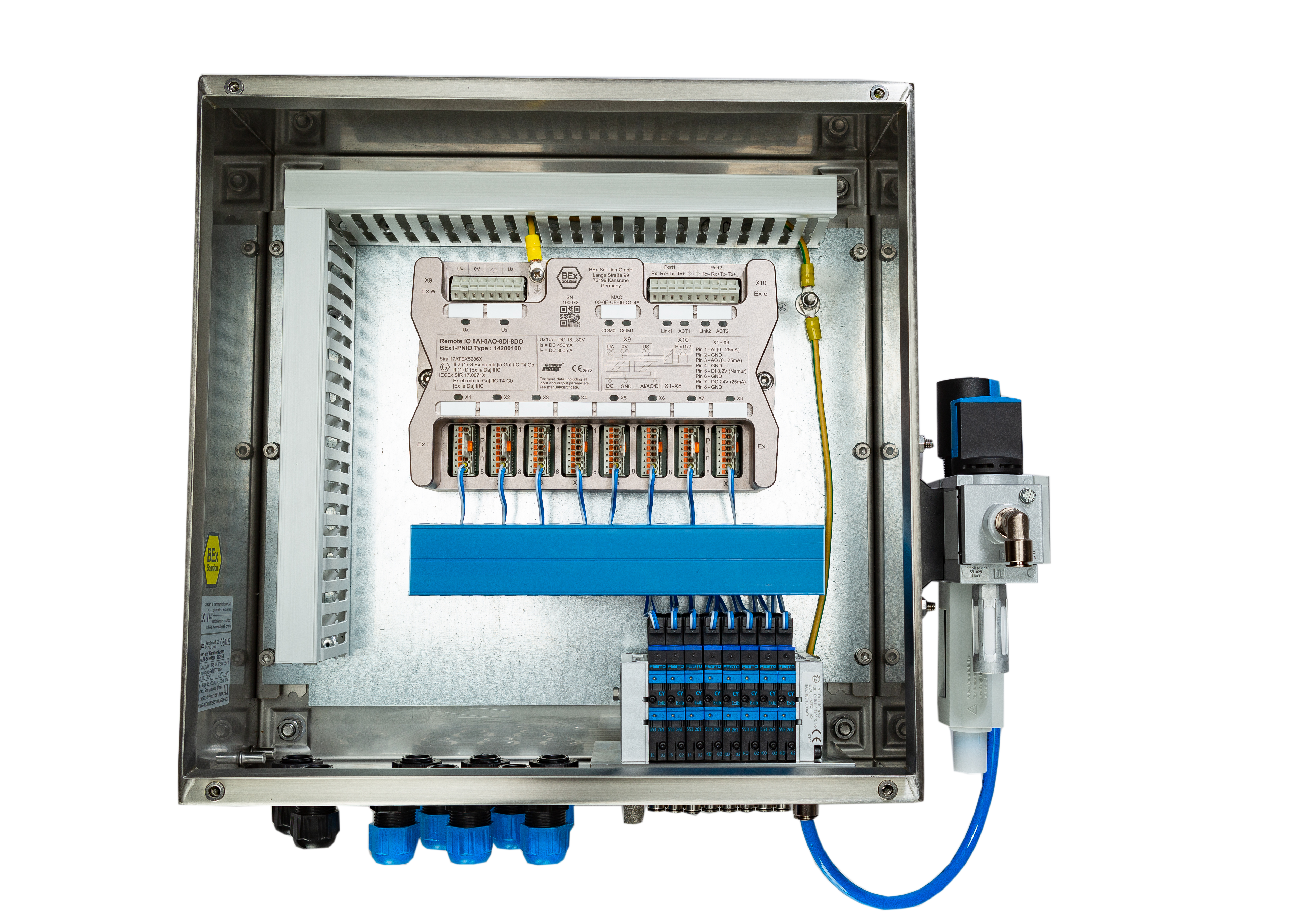 Platz für Standards