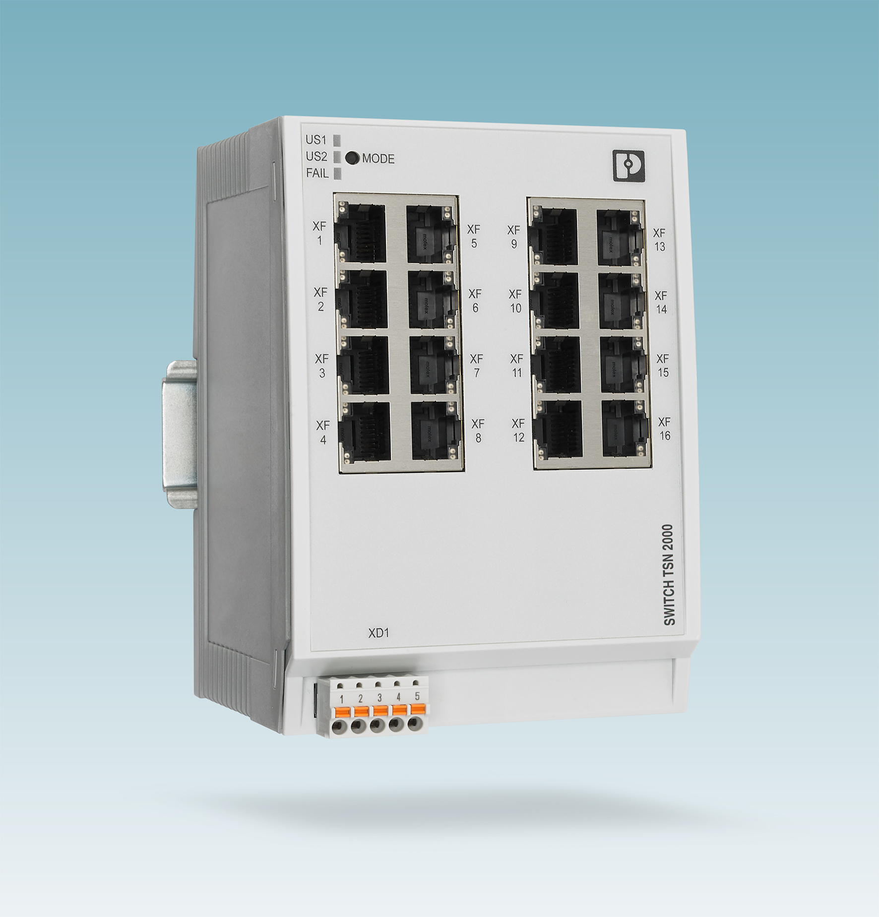 Echtzeitfähige Managed Switches