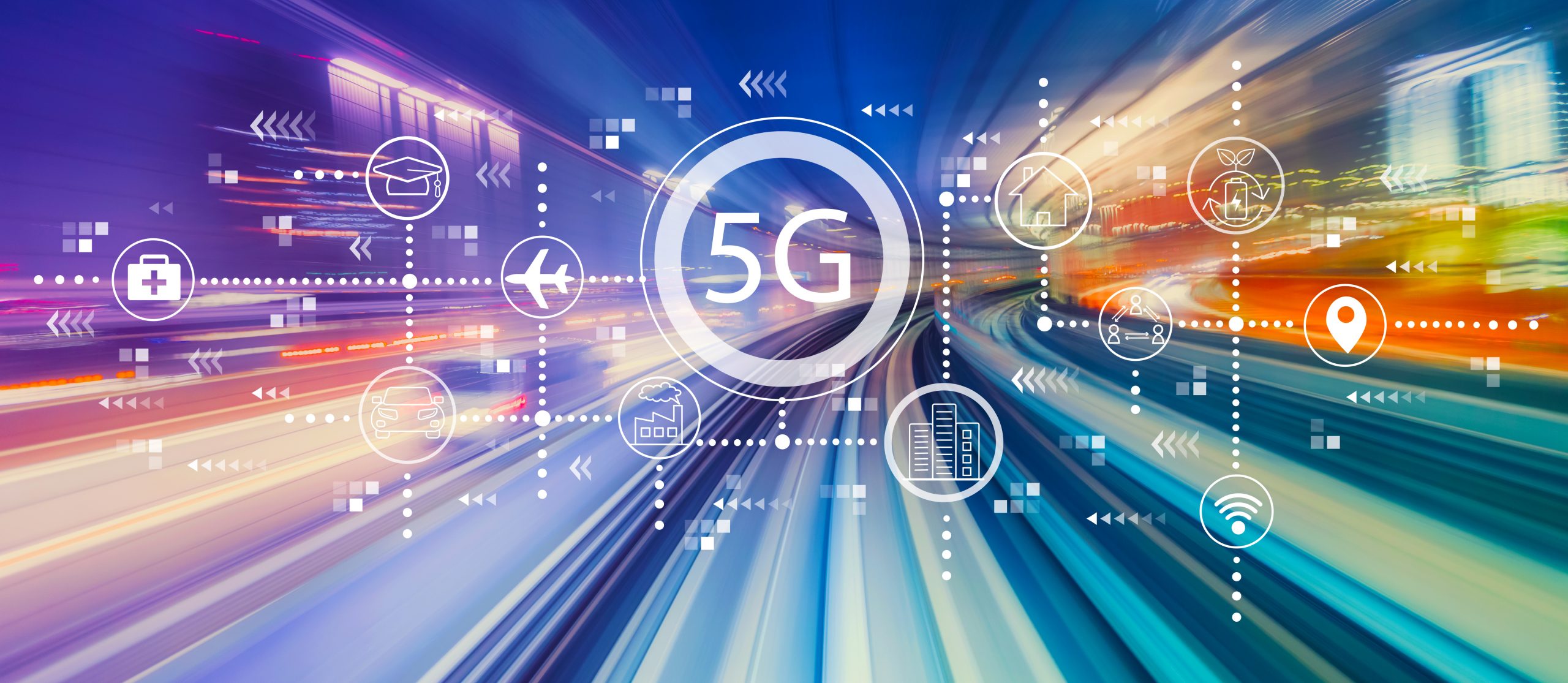 Wie 5G seinen Nutzen in der Industrie entfaltet 6 Wie 5G seinen Nutzen in der Industrie entfaltet