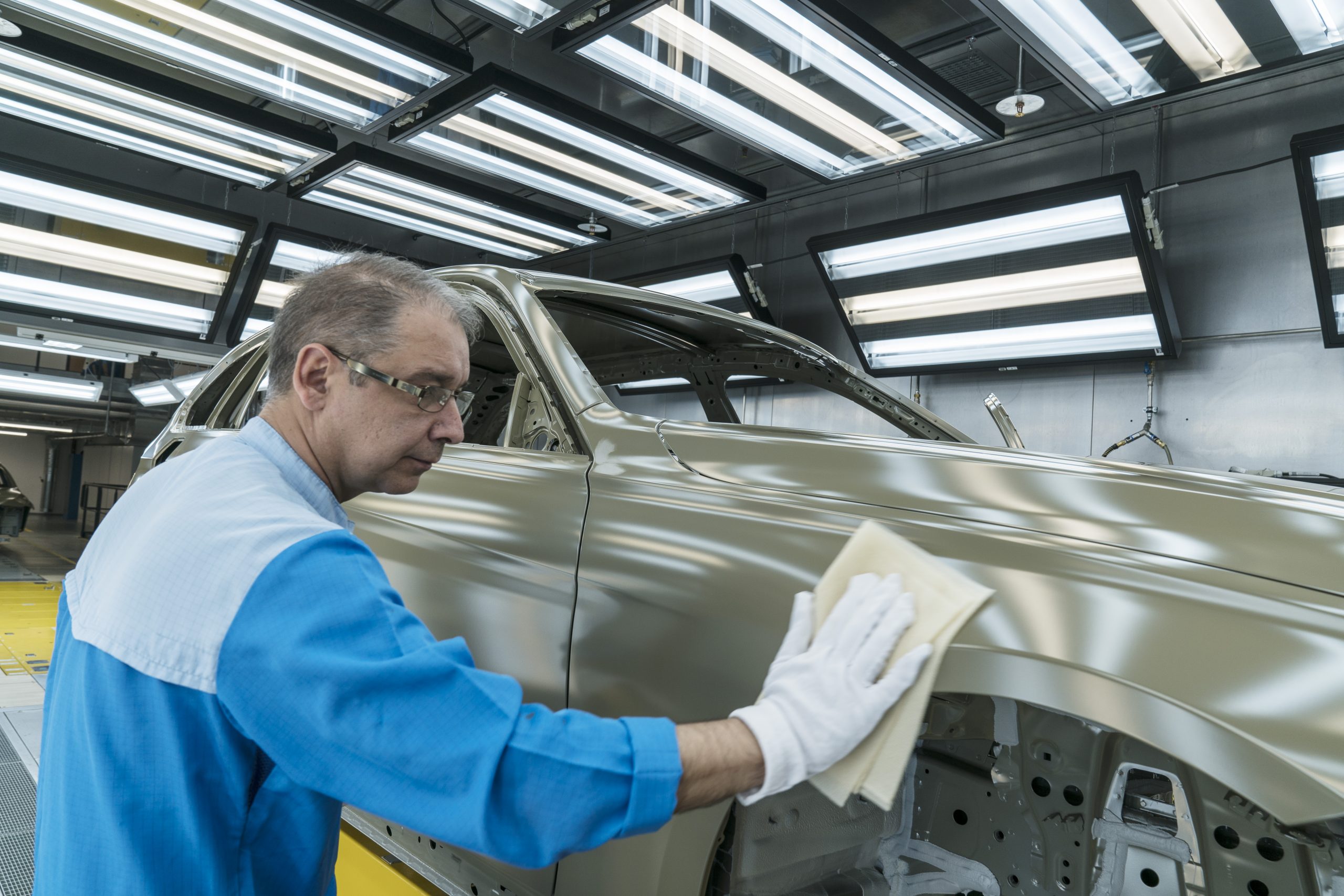 Die richtige Erscheinung