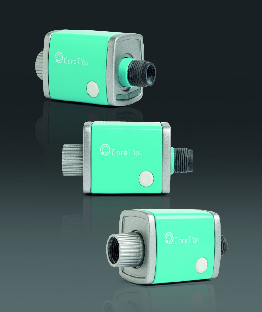 Mit IO-Link drahtlos durch die Anlage 2 Bild Bridge dunkel