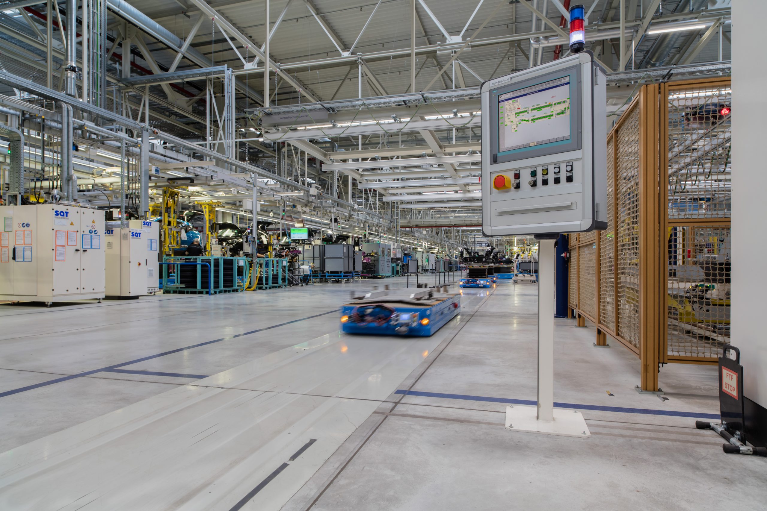 Wi-Fi 6 bringt Effizienzschub für industrielle Anwendungen