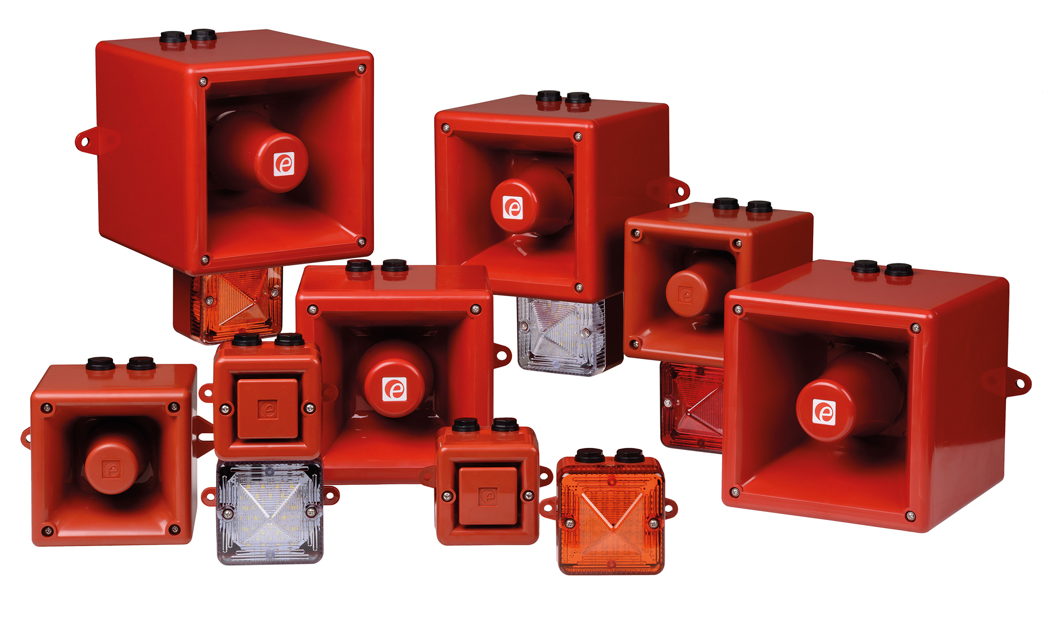 Verbesserungen bei Signalgeräten