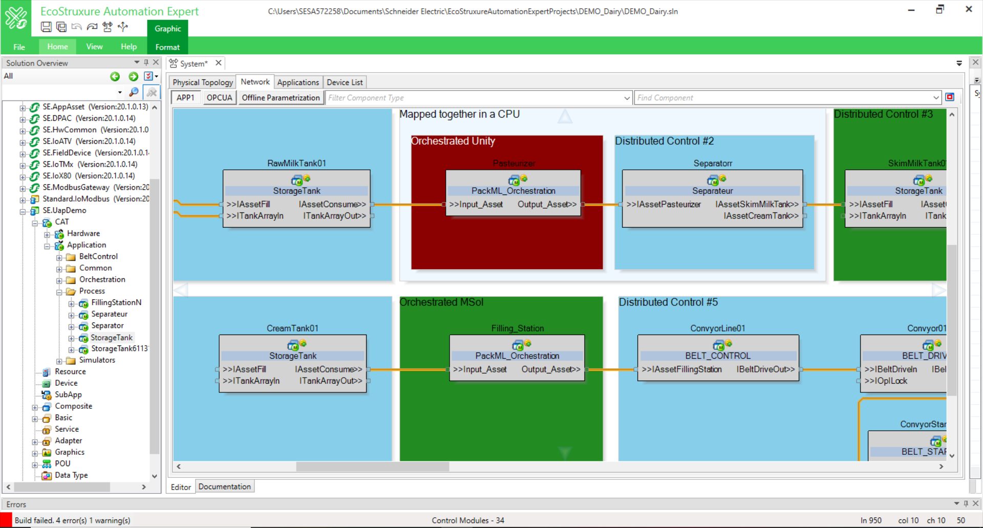 "Automation Expert ist ein Gamechanger" 5 „Automation Expert
ist ein Gamechanger“