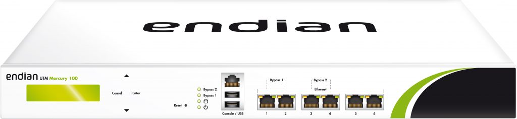 Universität Udine nutzt IoT-Security von Endian 3 Endian UTM Mercury 100
