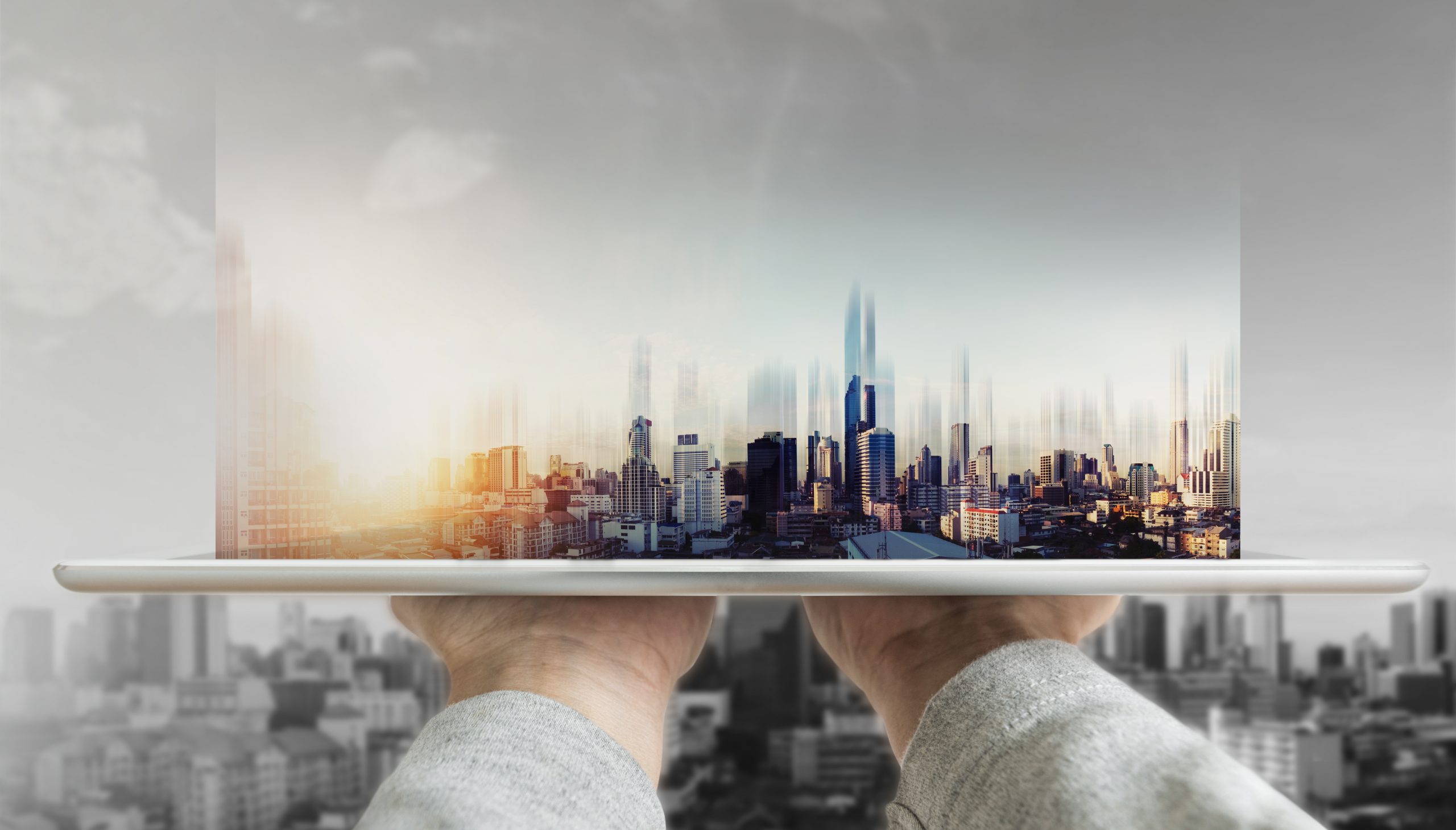 Gebäudebetriebsdatenin der Cloud