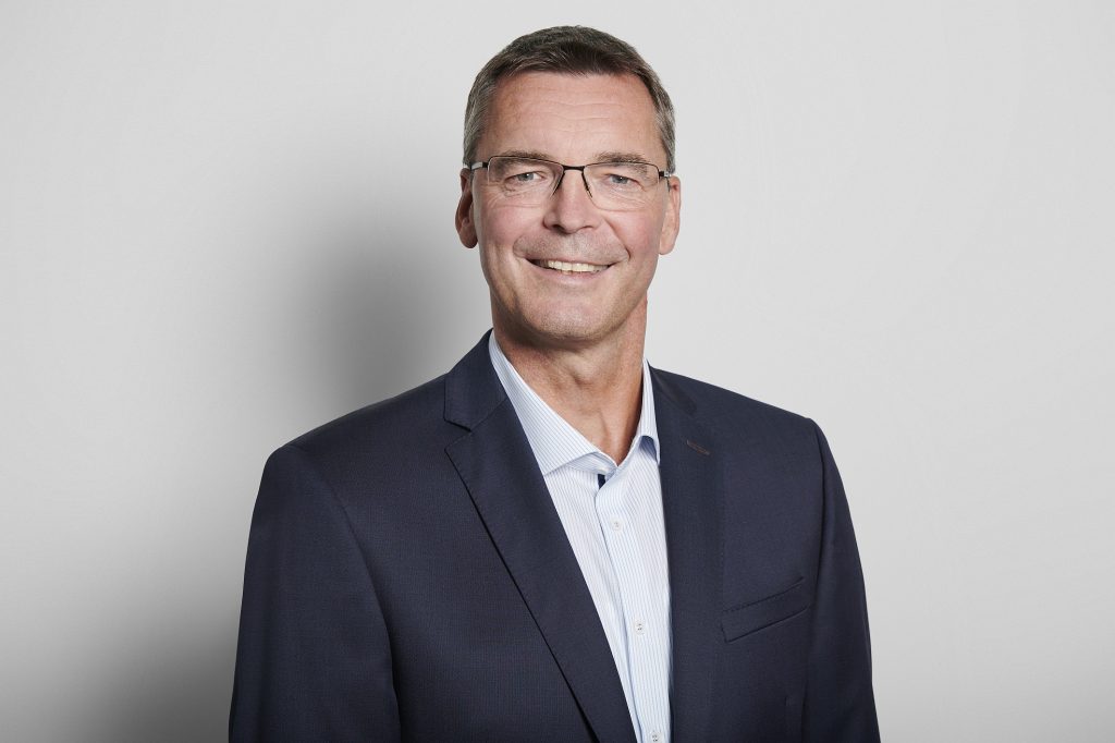 Bosch Rexroth mit neuem Finanzvorstand 1 Holger von Hebel