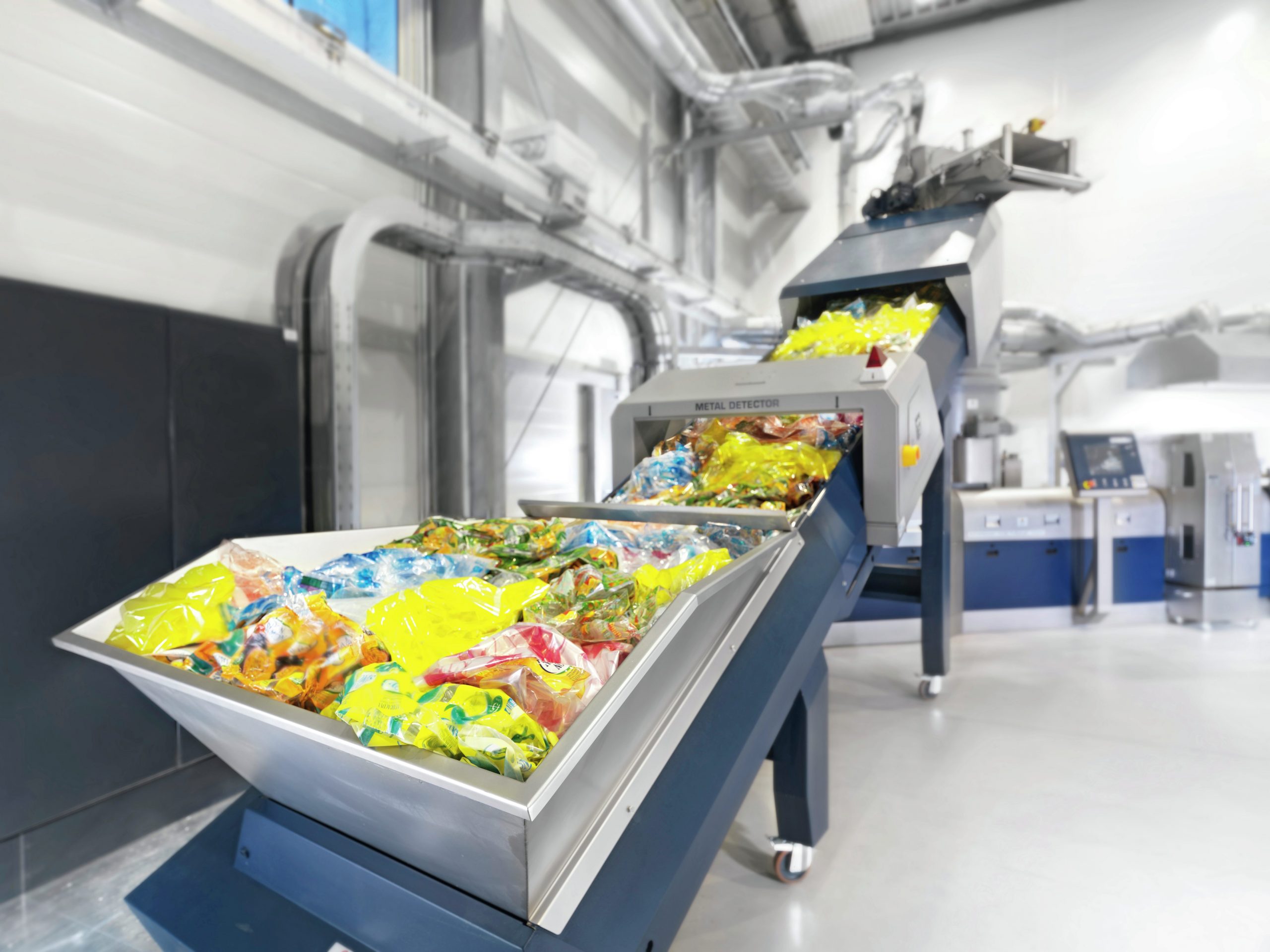 Zukunftssichere Maschinennetzwerke