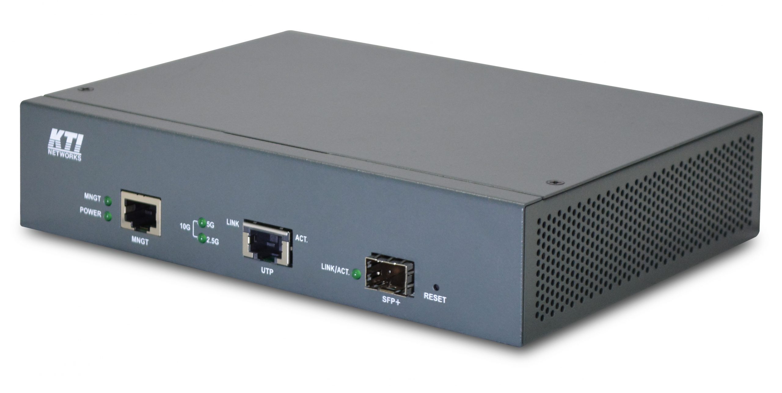 Managebare 10GBit Medienkonverter 3 Managebare 10GBit Medienkonverter