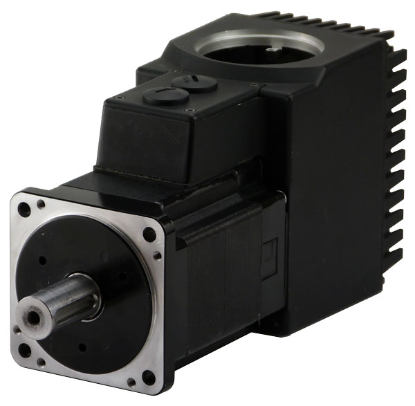 Integrierter Servomotor für mittlere Nennleistungen