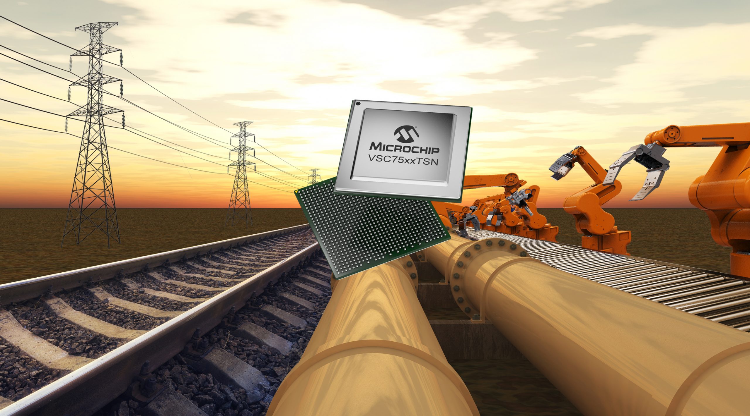 Ethernet-Switches für Time-Sensitive Networking 8 Ethernet-Switches für Time-Sensitive Networking