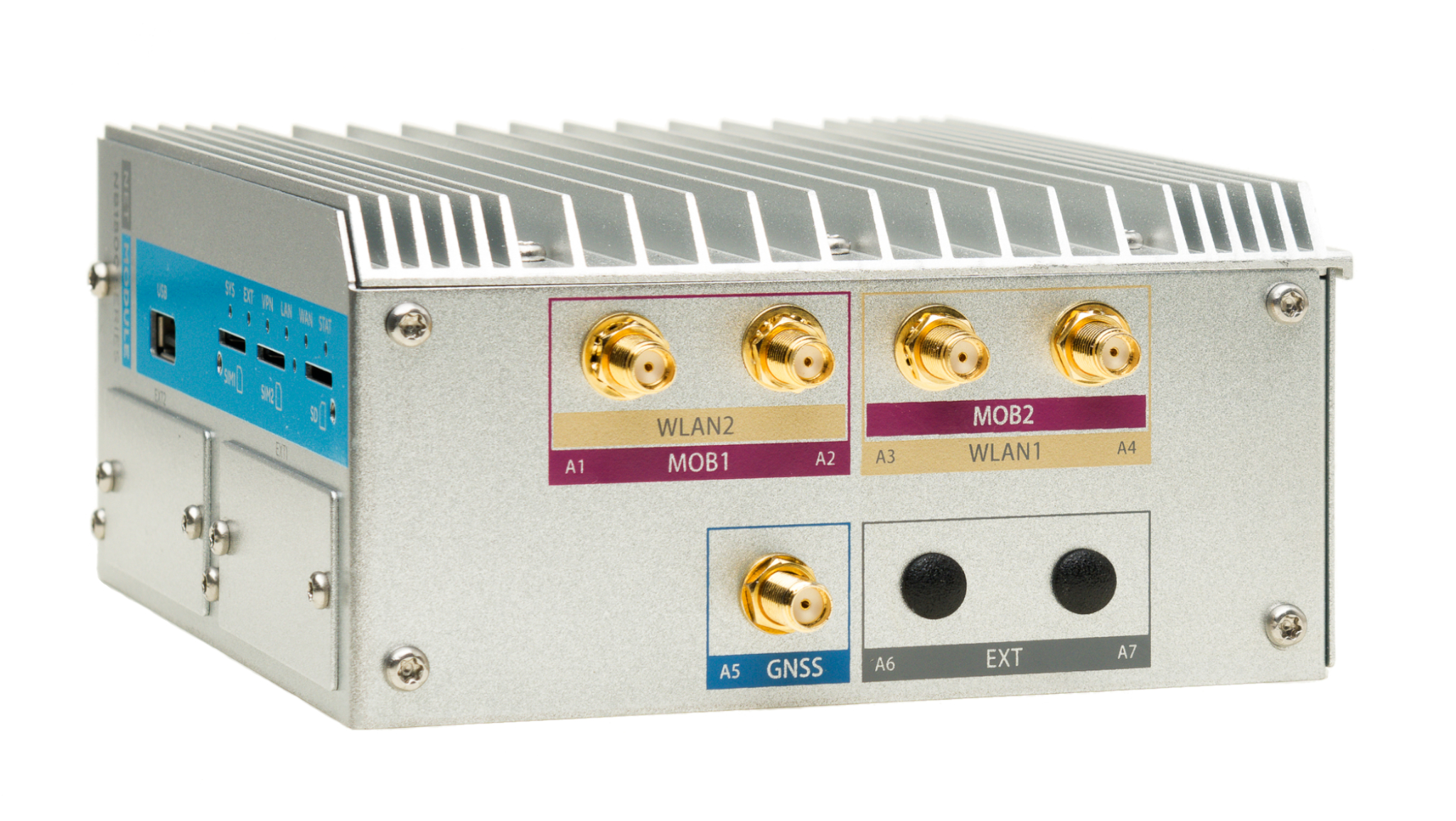 Router mit eUICC- und eSIM-Support 4 Router mit eUICC- und eSIM-Support