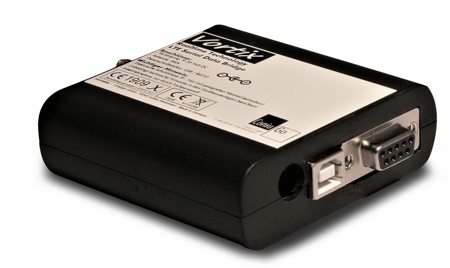 Virtuelle serielle Kabel