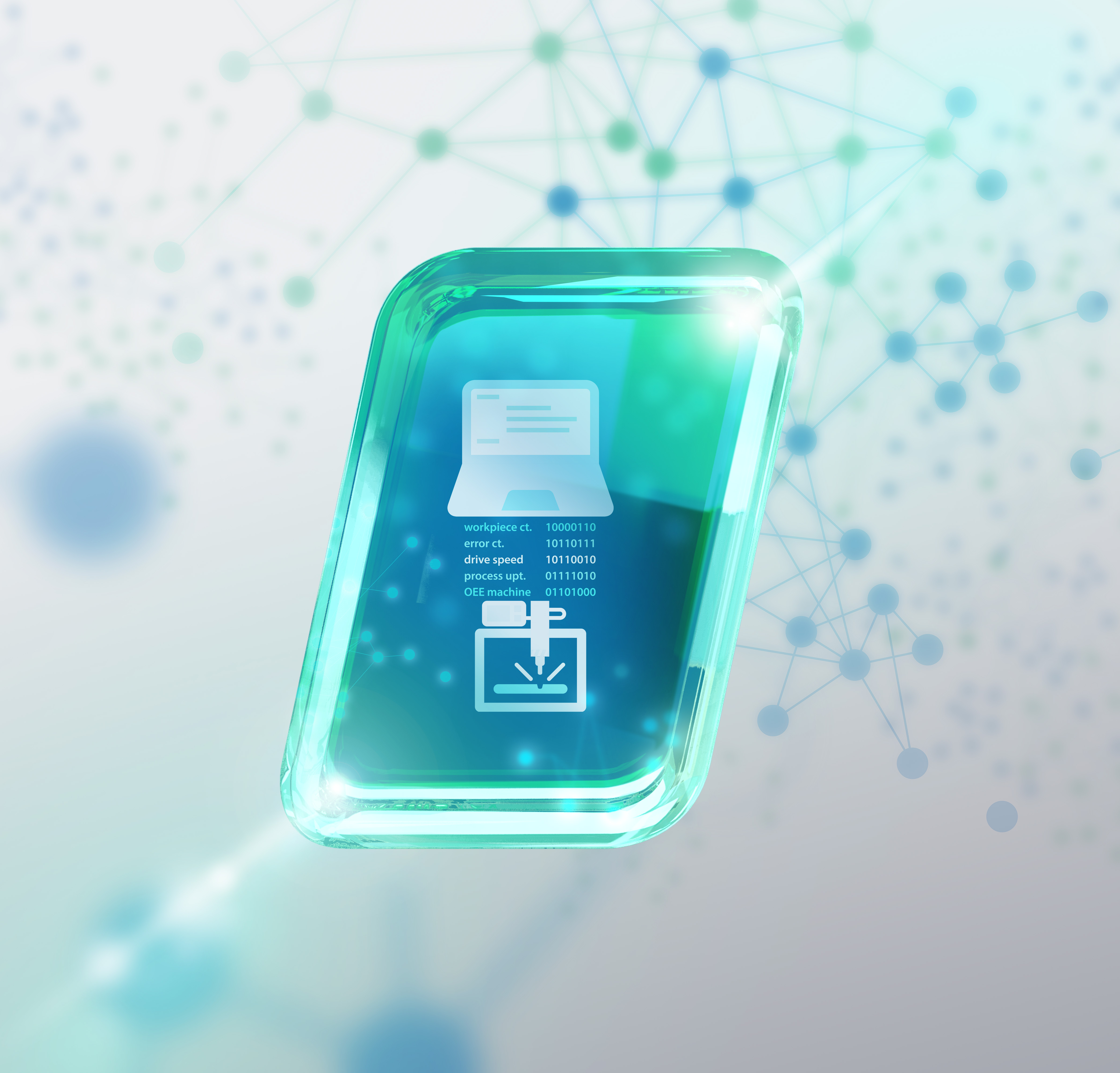 Profibus strukturiertgroße Datenmengen