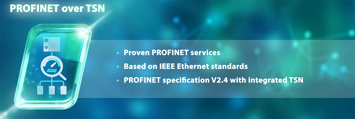 Update der Profinet-Spezifikation V2.4