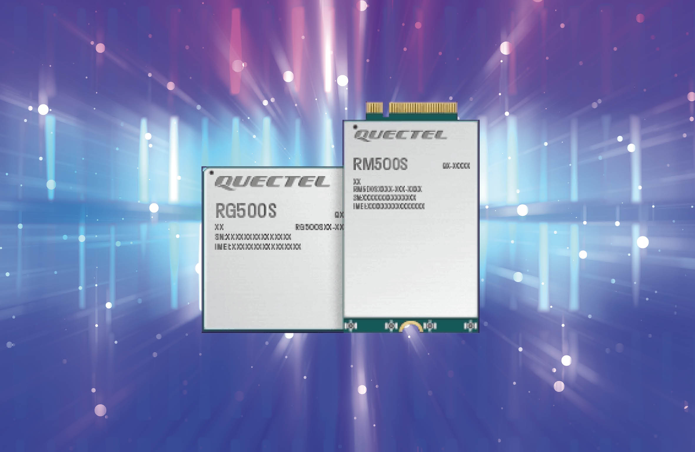 Kompakte 5G-Module mit Sub-6GHz-Support 9 Kompakte 5G-Module mit Sub-6GHz-Support