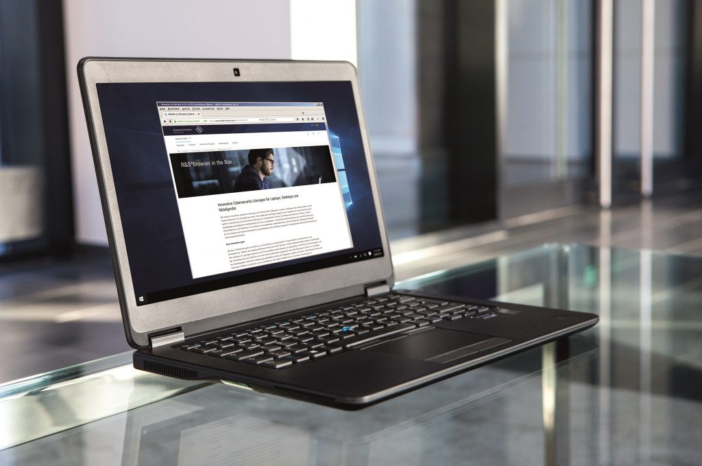 Gefahren für die IT-Sicherheit im Home Office
Von A bis Z: 2 Rohde und Schwarz Cybersecurity Pro 20200923115753