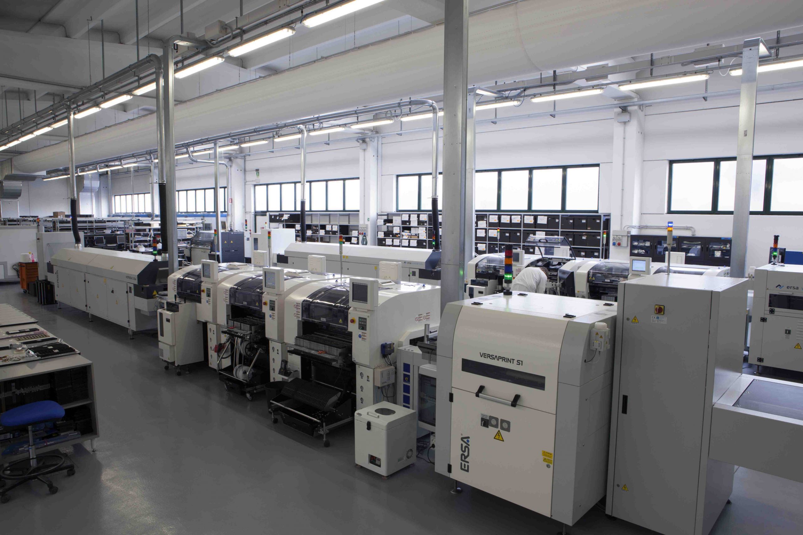 Digitale Automatisierung