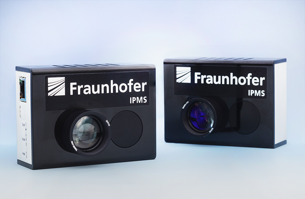 Drahtlose Echtzeitkommunikation per Licht