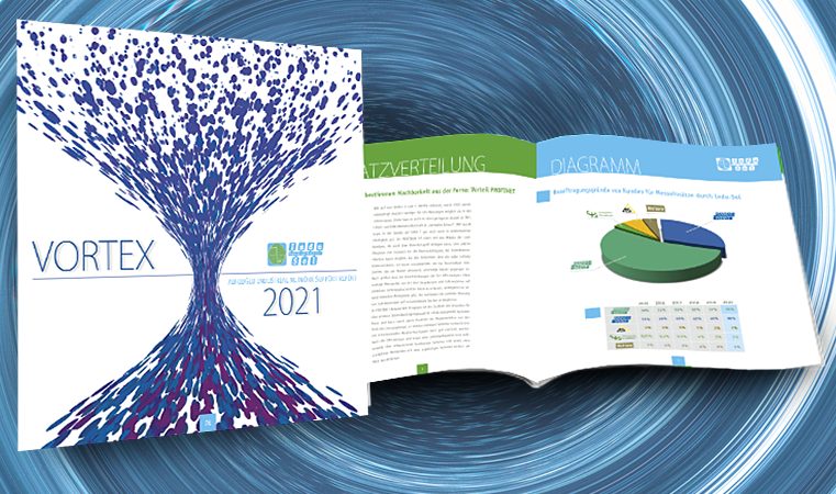 Vortex-Bericht zur Qualität von Industrienetzwerken