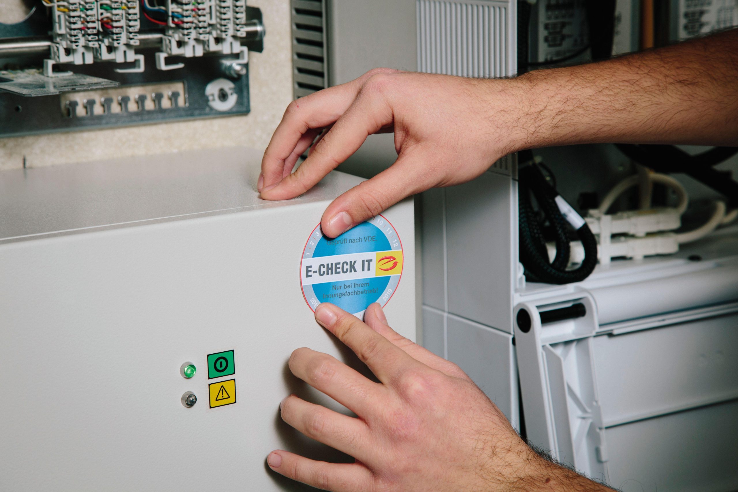 E-Check IT für mehr Datensicherheit