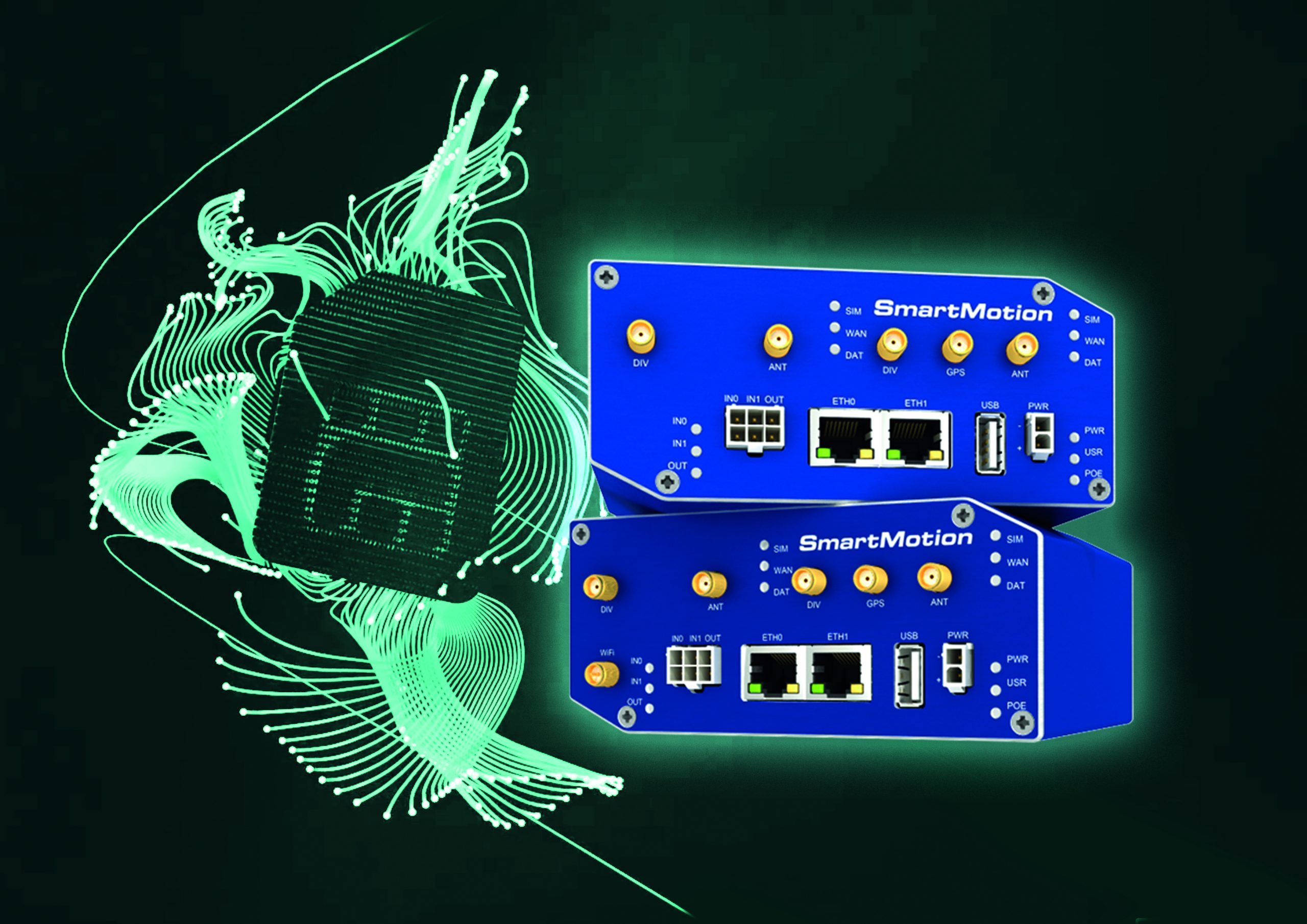 WAN-AggregationSoftware-Erweiterung 10 WAN-AggregationSoftware-Erweiterung